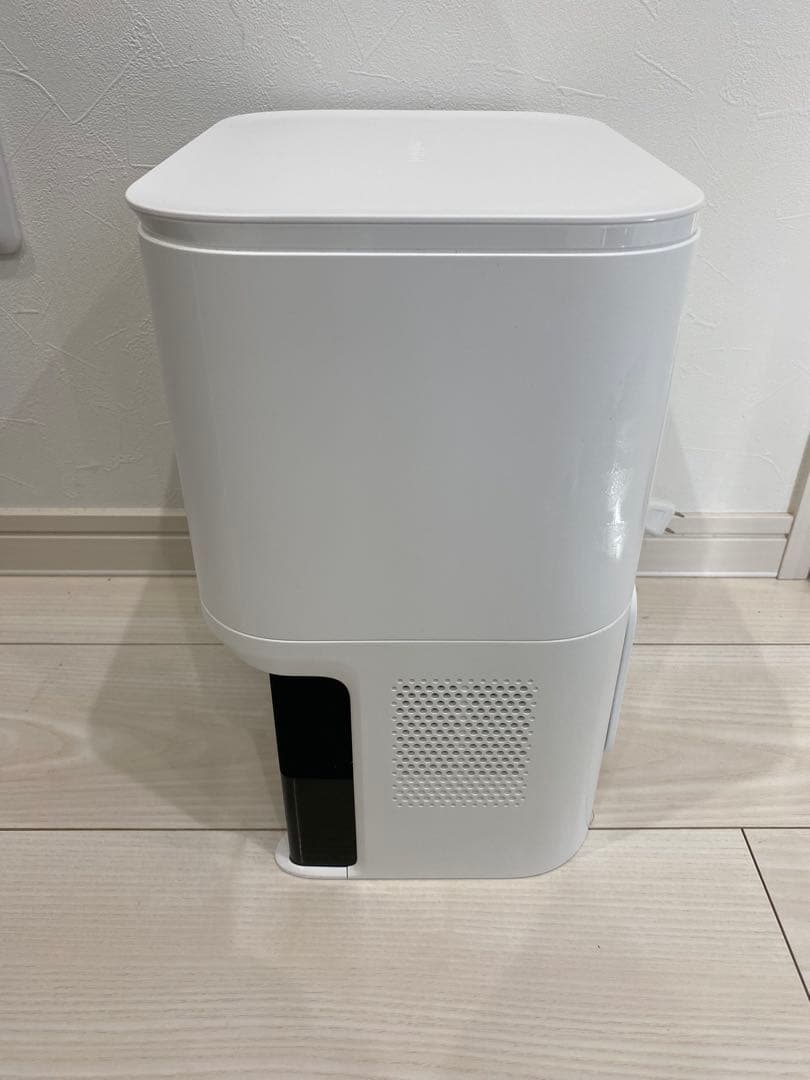 SwitchBotロボット掃除機K10+
