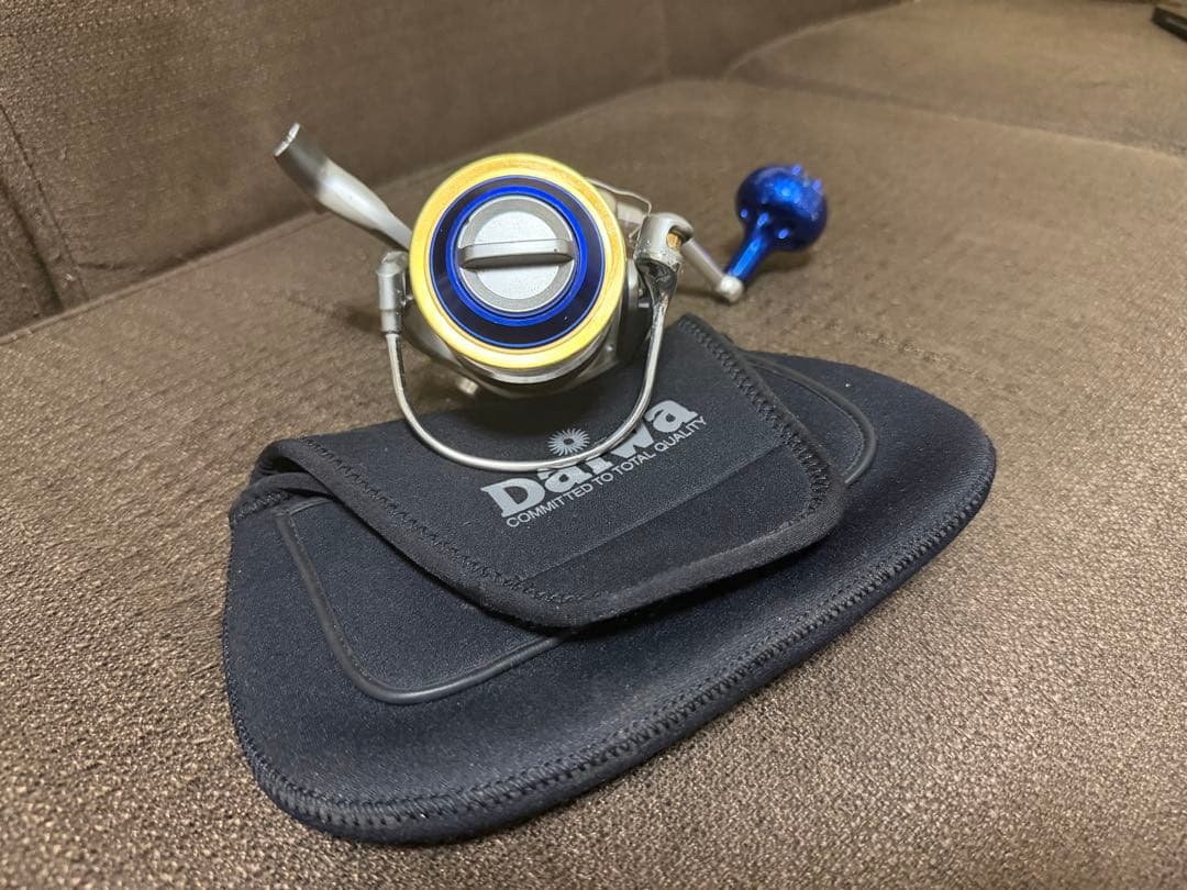 Daiwa ソルティガZ4500スピニングリール