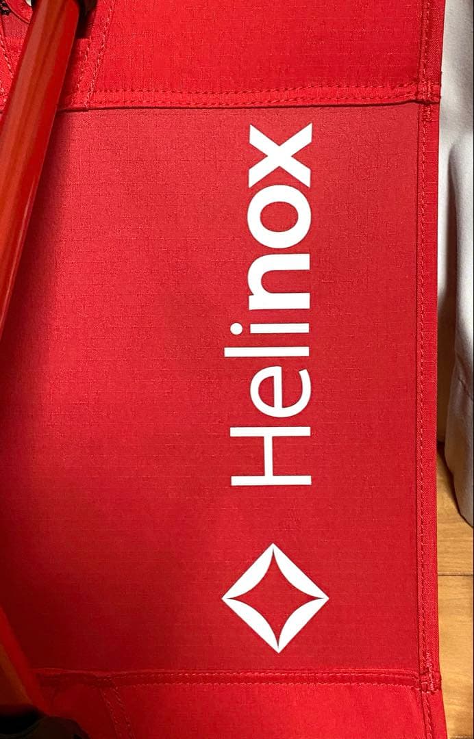 【中古品】Supreme x Helinox Bench One ヘリノックス