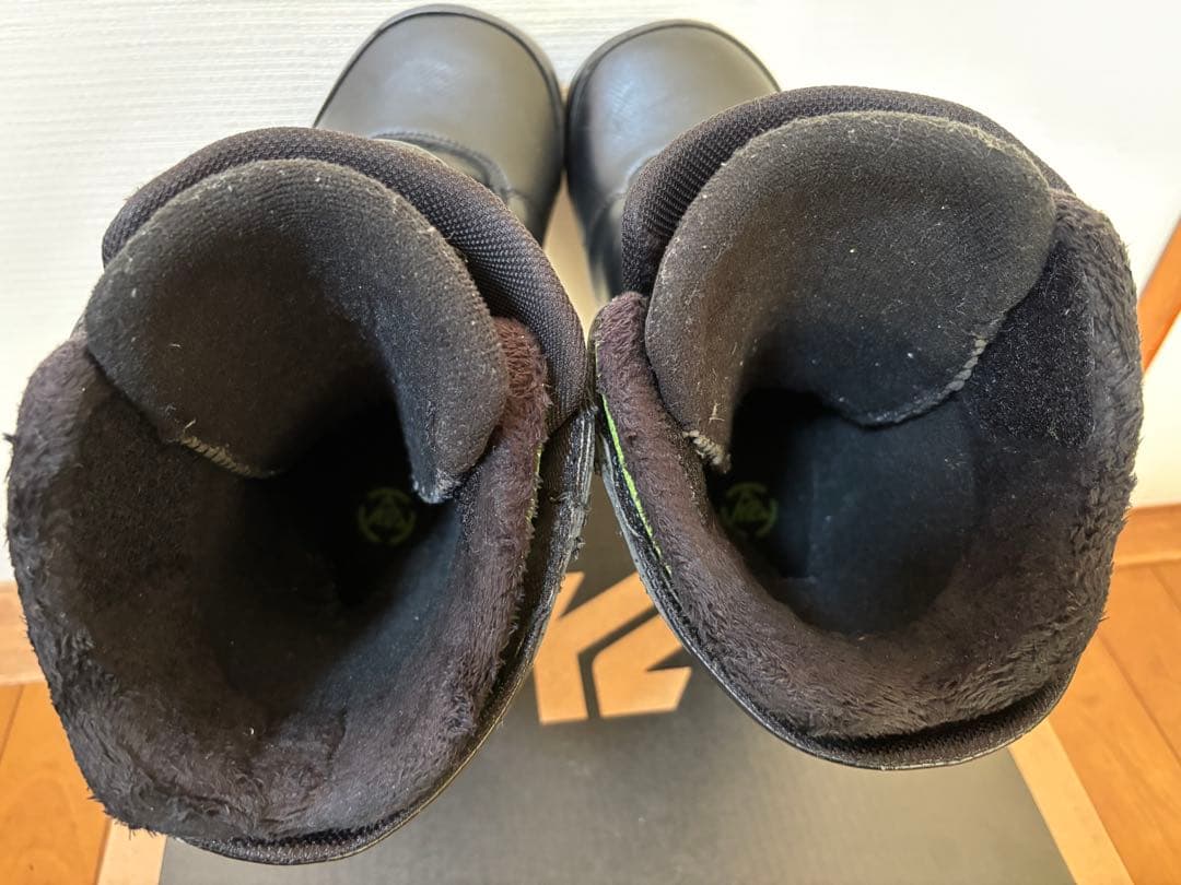 週末限定27.5 K2 STARステップインブーツ　stepin Kwicker