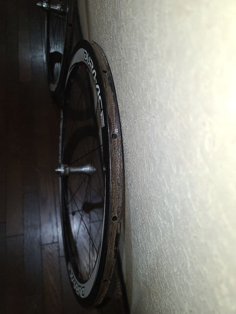 DURA-ACE C50 チューブラー WH-7850