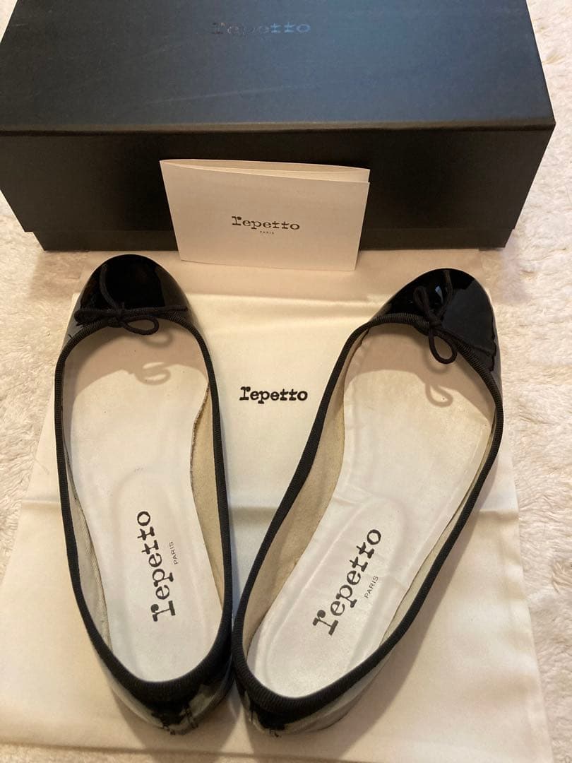 レペット　37 1/2 23cm