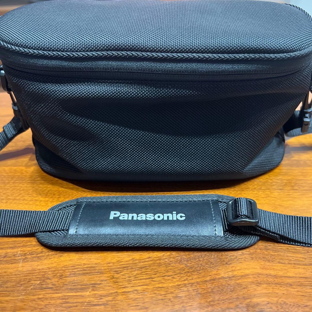 美品　パナソニック 4K ビデオカメラ HC-WX995M-T 64GB
