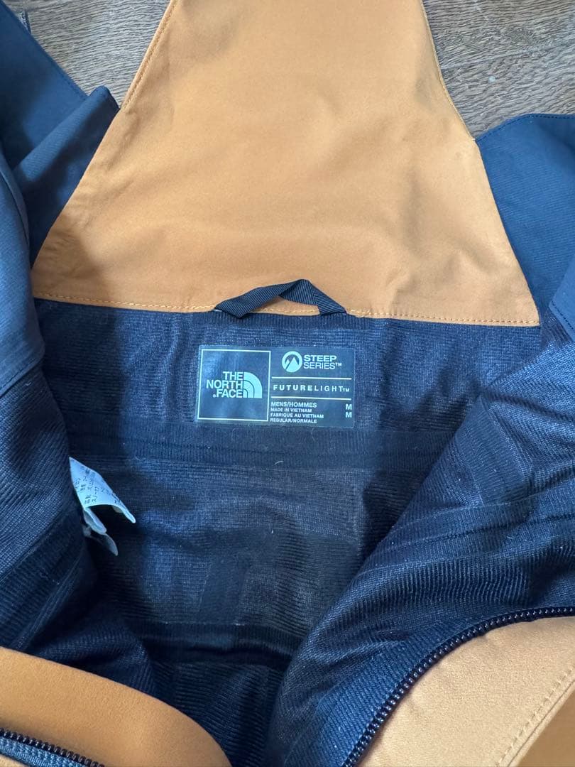 THE NORTH FACE ザ・ノース・フェイス JACKET&ビブM SET