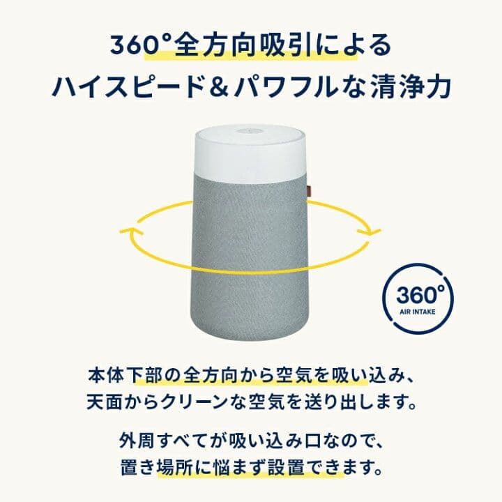 空気清浄機 ブルーエア Blueair Max 3250 22畳■美品