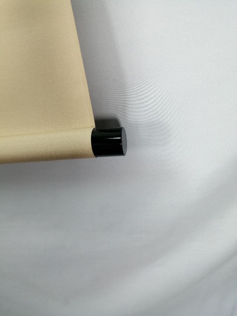 【茶道具】大徳寺　小林太玄和尚筆　横物「○心月輪」 書 掛軸　茶掛け　軸C67