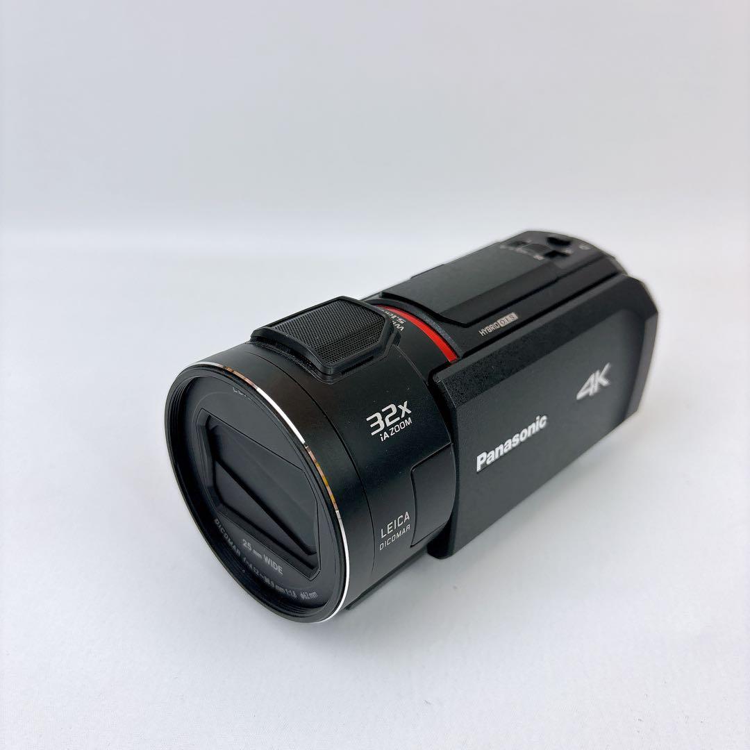Panasonic ビデオカメラ HC-VX2MS 店頭展示品