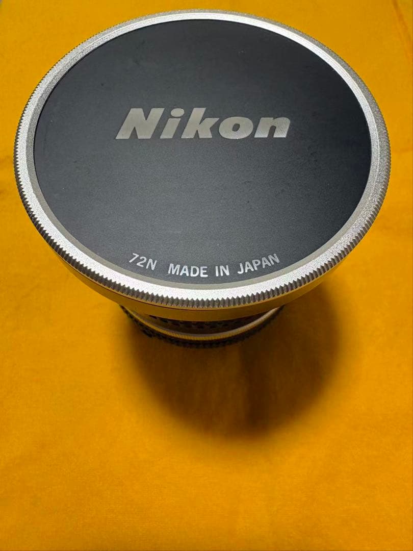 (美品）Nikon NIKKOR ai-s 18mm f/3.5