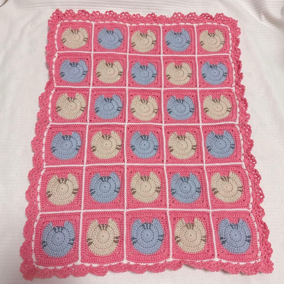 猫モチーフ マルチカバー ポーチ ミニバッグ