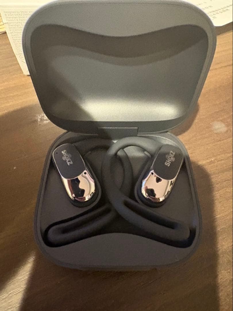 【美品】Shokz OPENFIT AIR