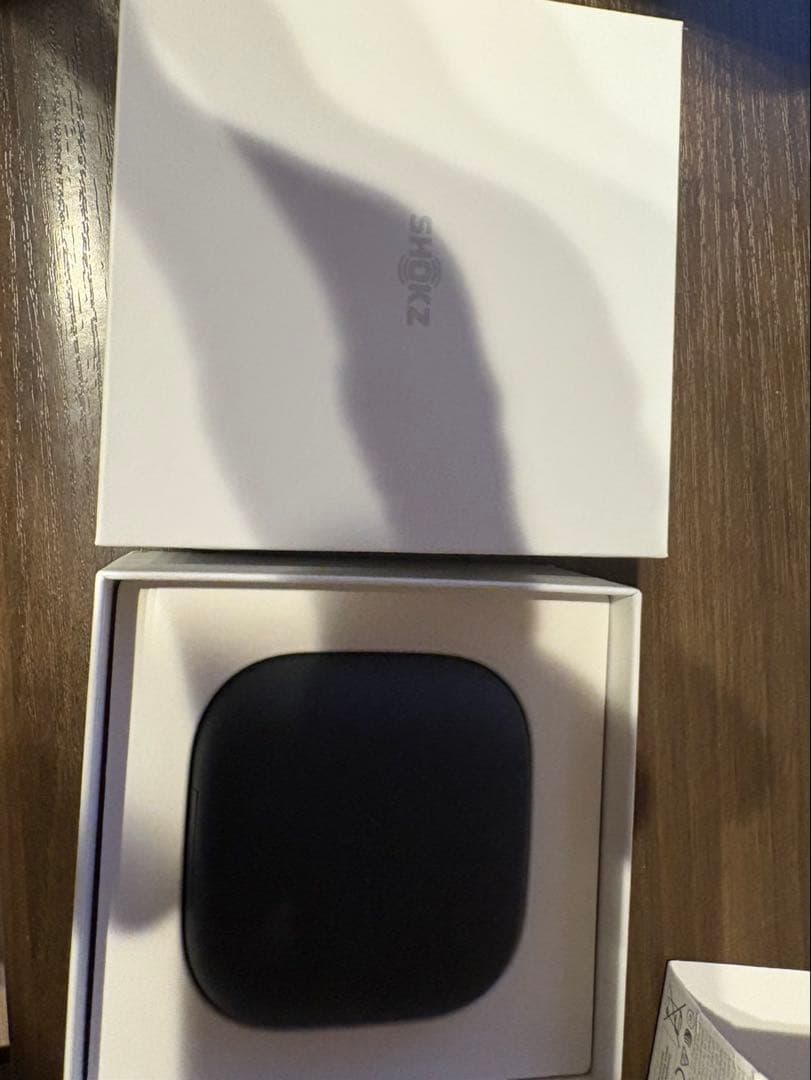 【美品】Shokz OPENFIT AIR