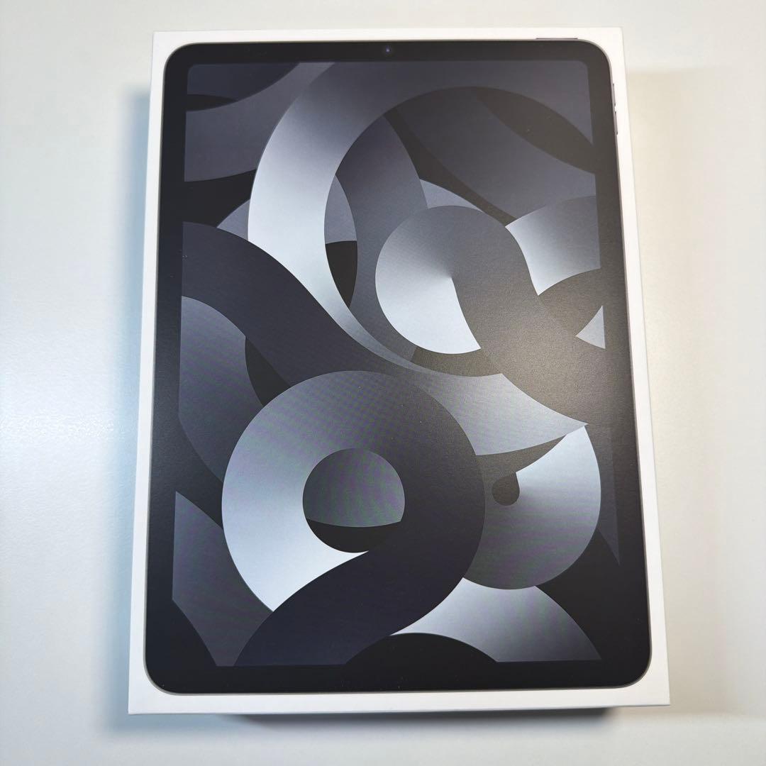 iPad Air (第5世代) Wi-Fi + Cellular スペースグレー