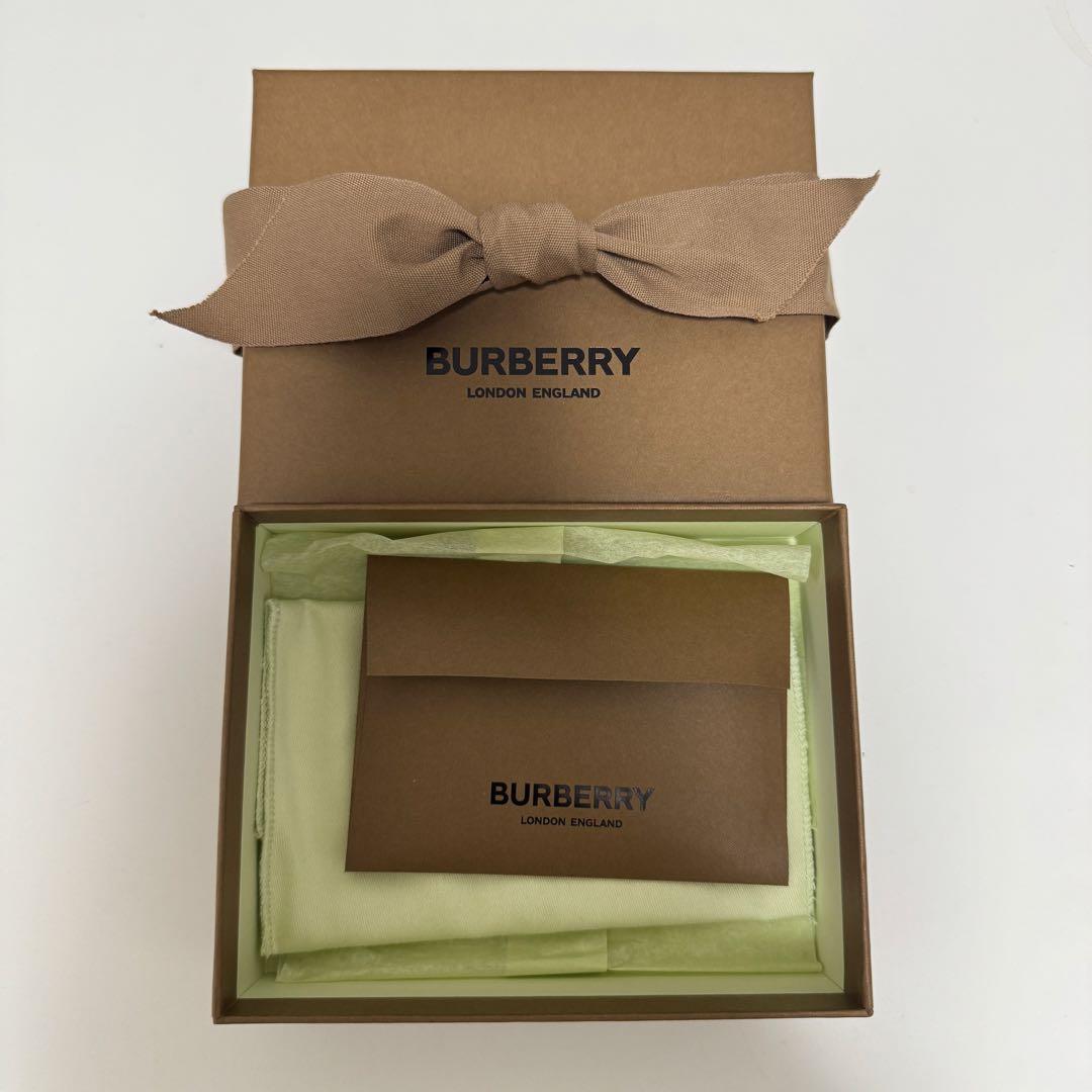 Burberry AirPodsケース エアポッズケース チェック柄