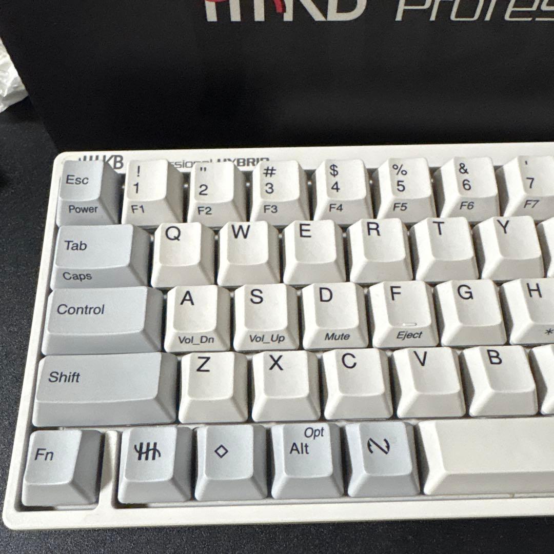 も*)様 HHKB Professional HYBRID Type-S 日本語