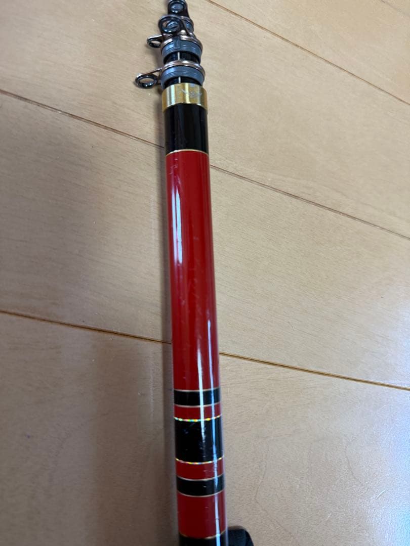 【がまかつ】 がま磯 インテッサG4 G-IV 15-53 INTESSA磯竿