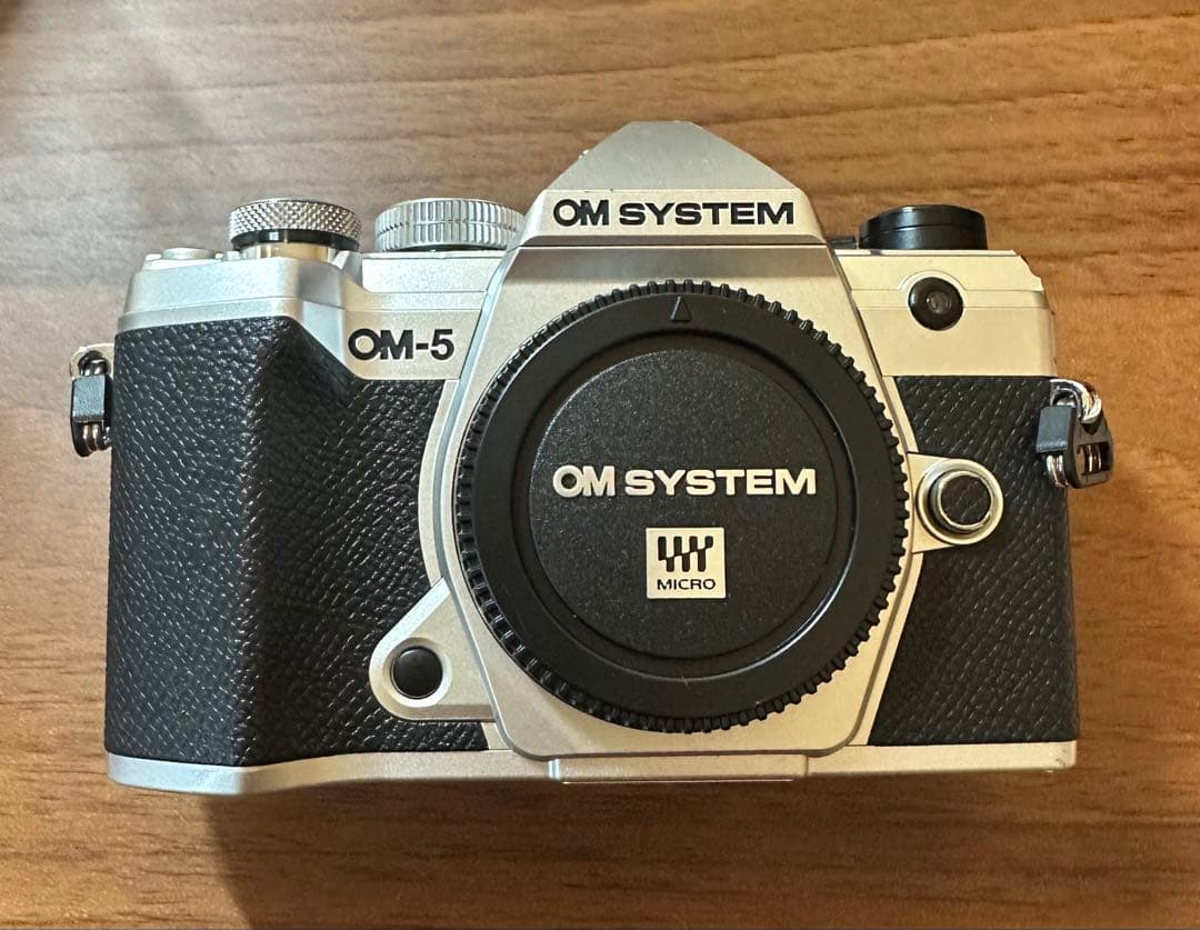 OM SYSTEM OM-5 12-45mm F4.0 PROレンズキット