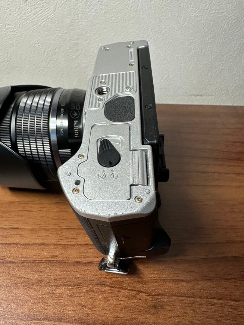 OM SYSTEM OM-5 12-45mm F4.0 PROレンズキット