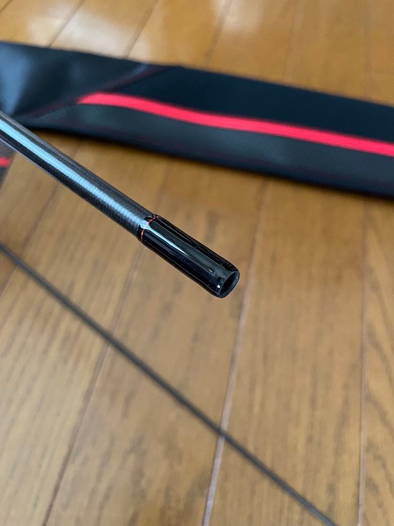 美品ダイワエメラスダスストイストRT IL 84MLM インターラインロッド