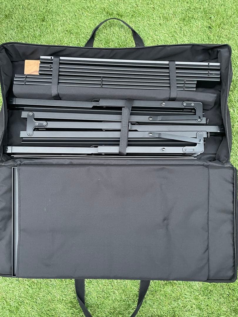 RATEL WORKS アウトドアテーブル120