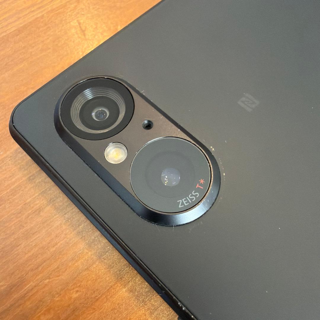 SONY Xperia 5 V（XQ-DE44）ブラック SIMフリー