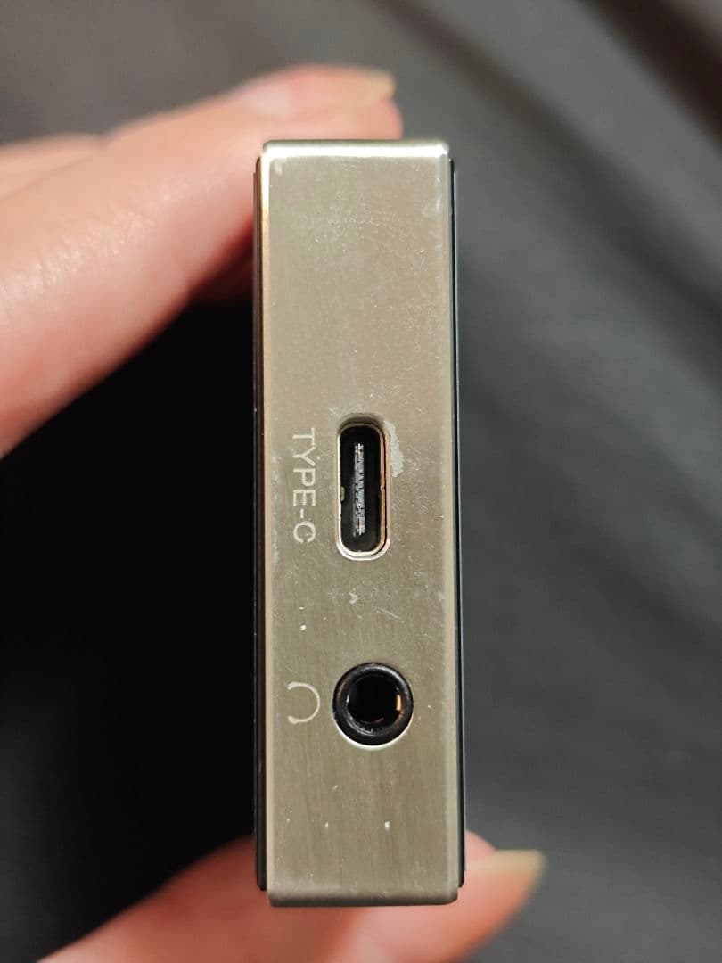 HIDIZS AP80 SS 音楽プレーヤー