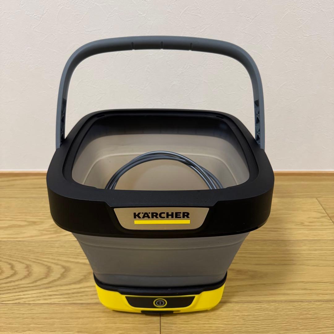 ケルヒャー　マルチクリーナー　KARCHER OC 3 Foldable