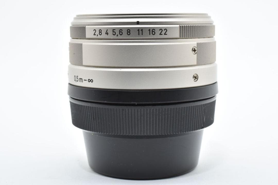 CONTAX コンタックス Biogon F2.8 28mm レンズ カメラ