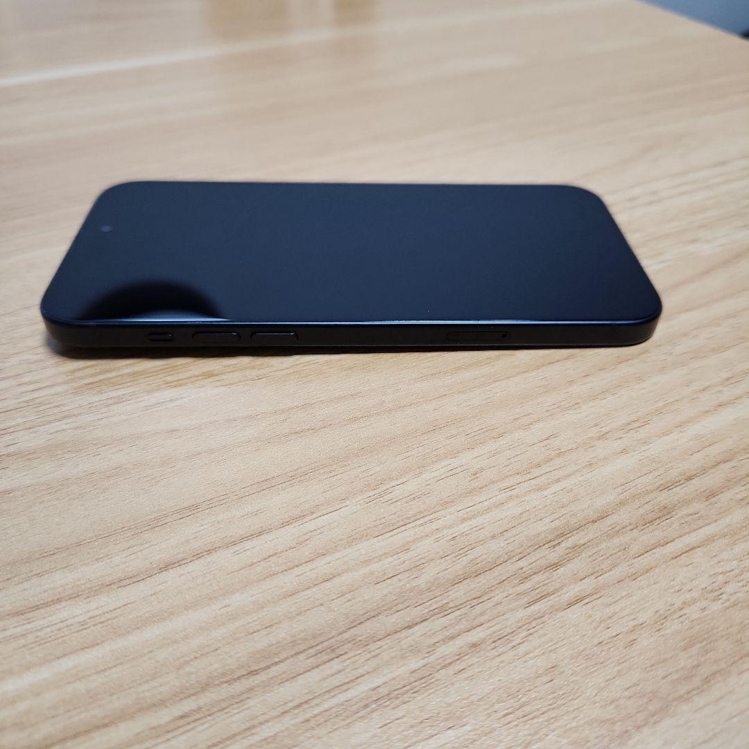 携帯電話本体 Apple iPhone 15 Plus Black 128GB