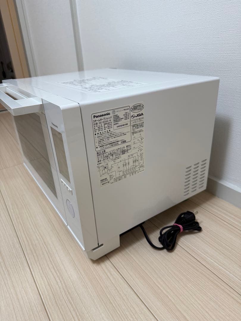 Panasonic Bistro 2023年 NE-BS6A-W