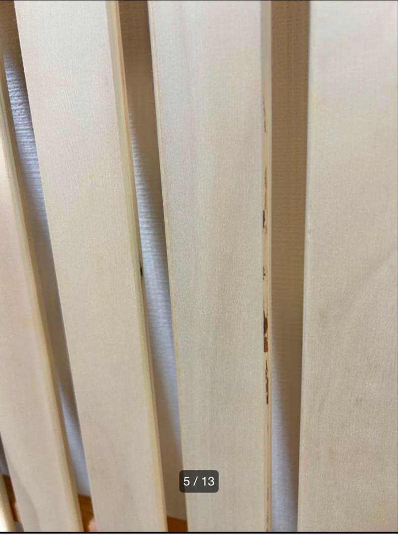 ファルスカ farska ベッドサイドベッド