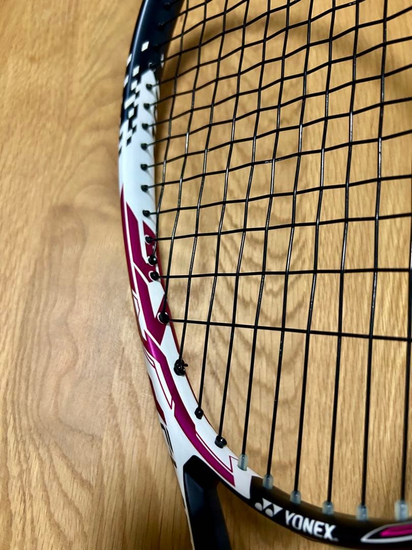 ヨネックス　ソフトテニスラケット　Fレーザー5s