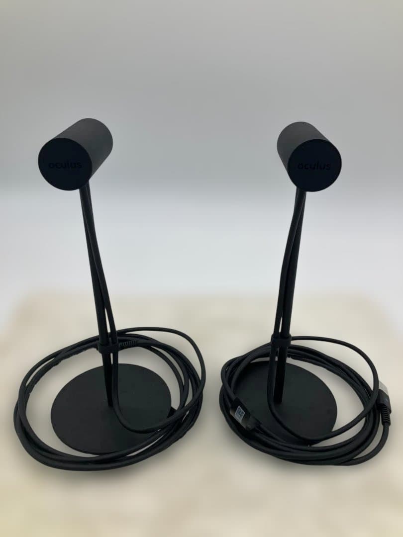  Rift，ヘッドセット本体通電確認済み現状品