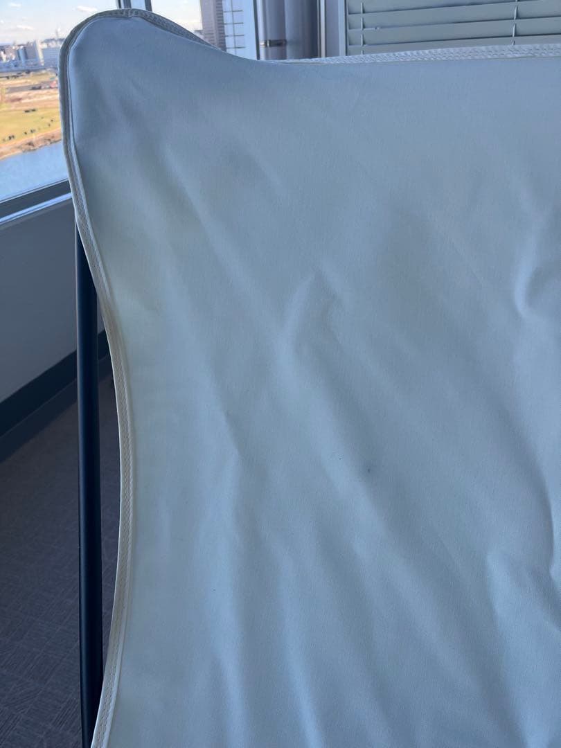 12/14まで値下げ中【美品】Lafuma ラフマ バタフライチェPOPUPXL