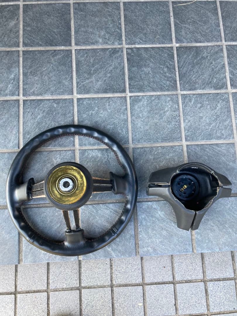 タイプR　ハンドル