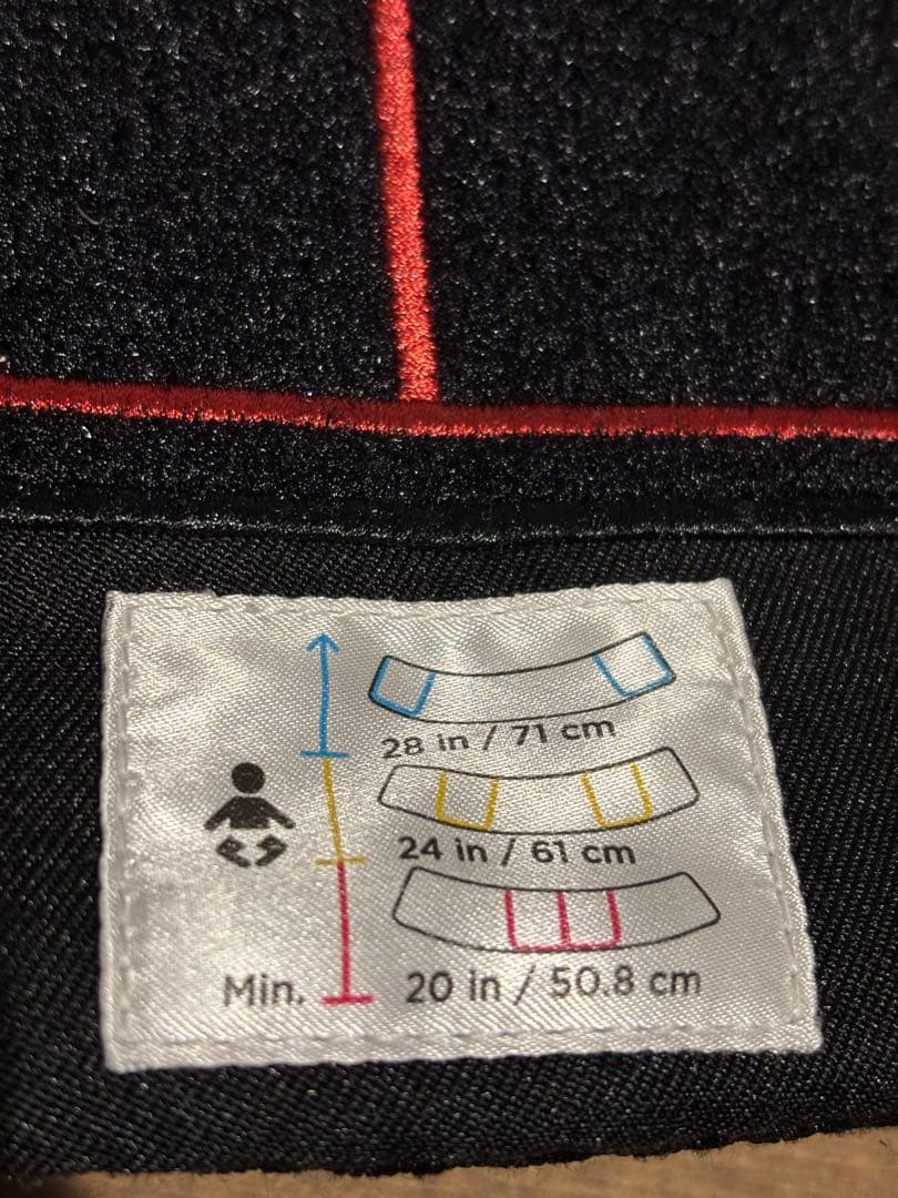 Ergobaby エルゴベビー OMNI Breeze (オニキスブラック)