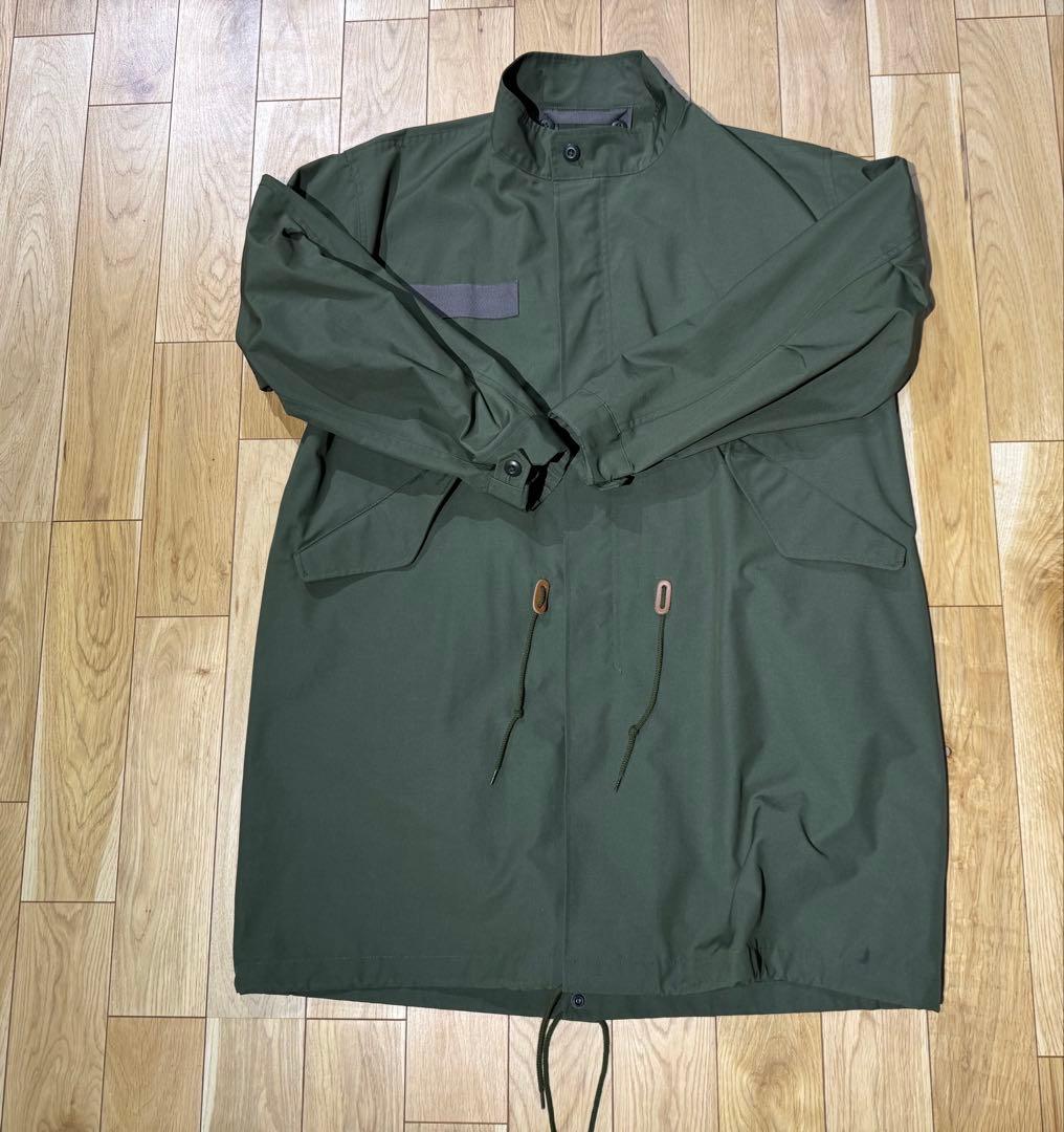 JOURNAL STANDARD relume Californiaモッズコート