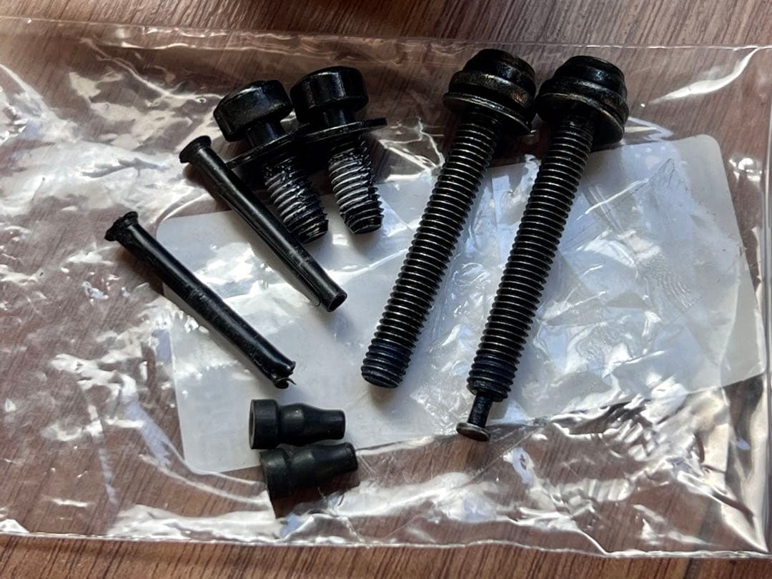 TRP SPYRE MD-C610 両面駆動機械式ディスクブレーキ 前後セット