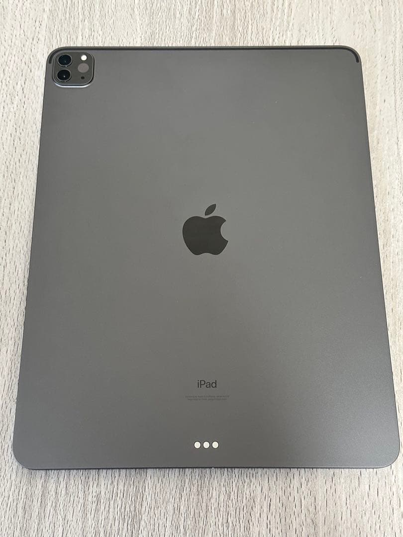 iPad Pro 12.9インチ 第5世代 (M1) 128GB