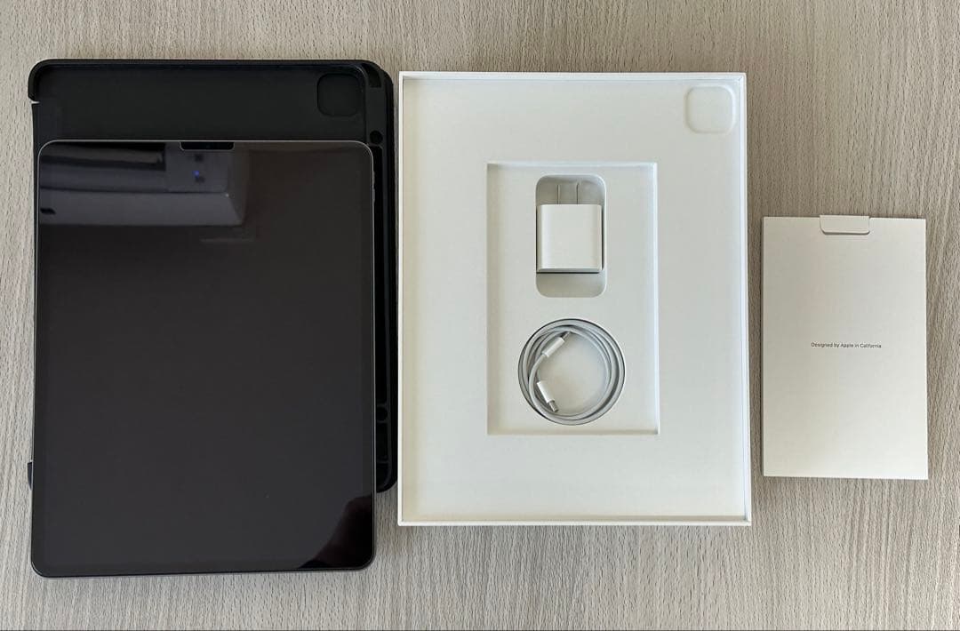 iPad Pro 12.9インチ 第5世代 (M1) 128GB
