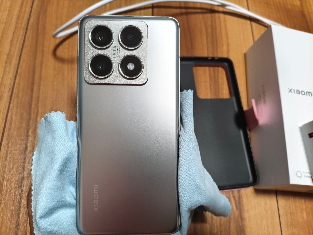 Xiaomi 14T Pro 256GB 国内SIMフリー