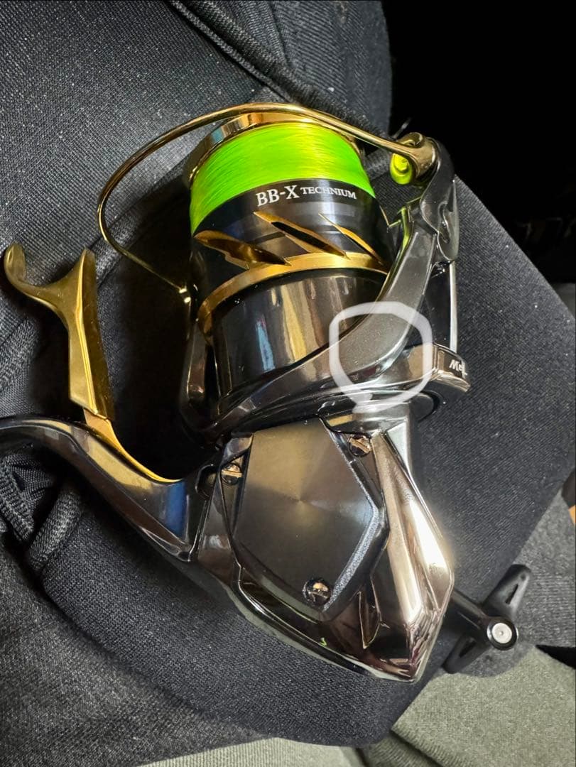 シマノ BBX テクニウム 2500DXG S L 21年モデル