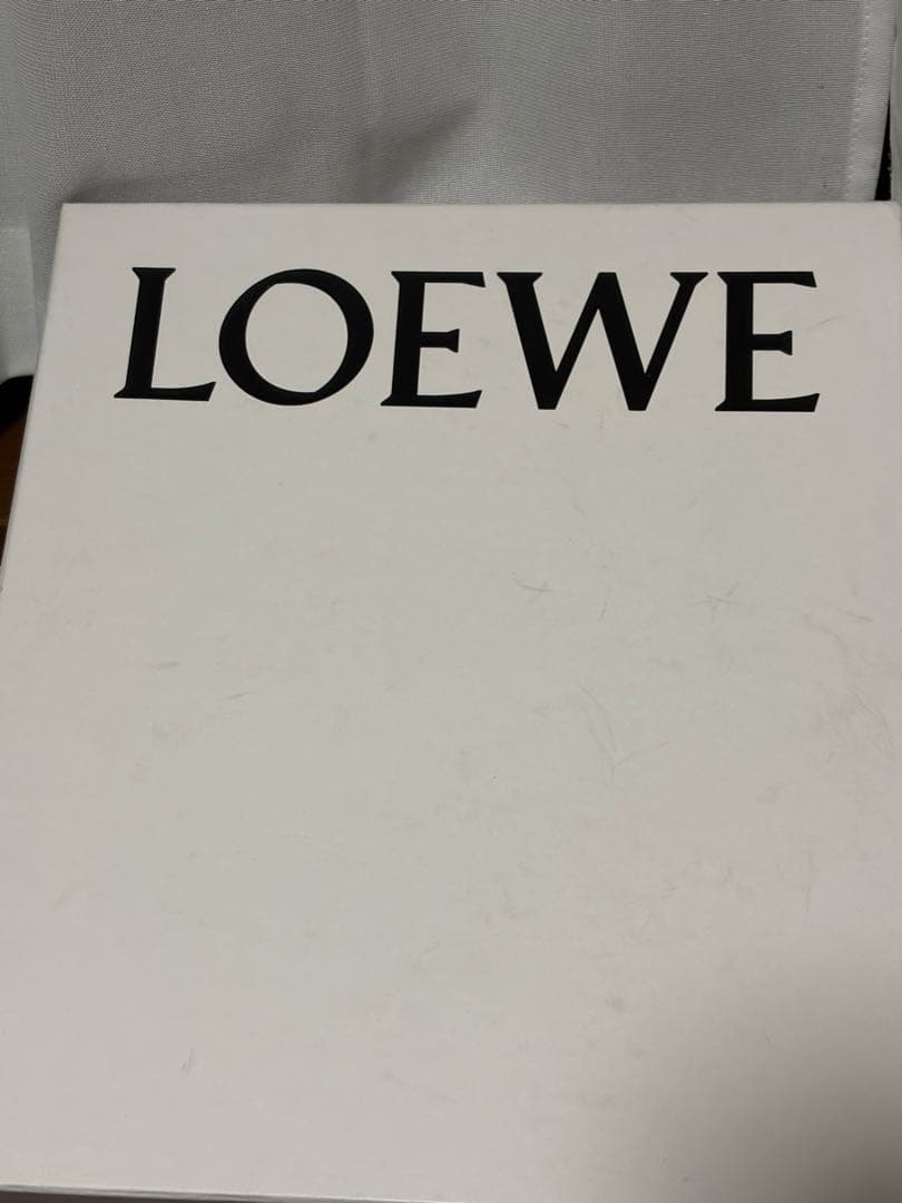ロエベ　Loewe サイドゴア チェルシーブーツ EU40