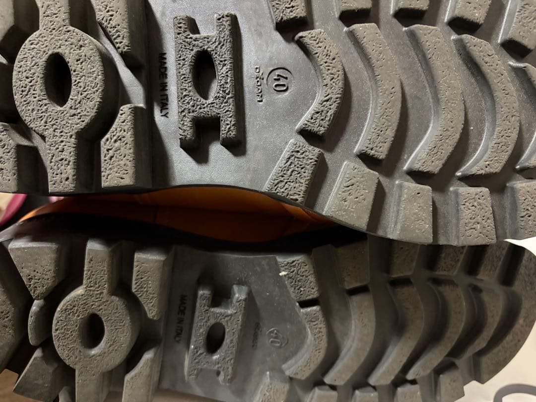 ロエベ　Loewe サイドゴア チェルシーブーツ EU40