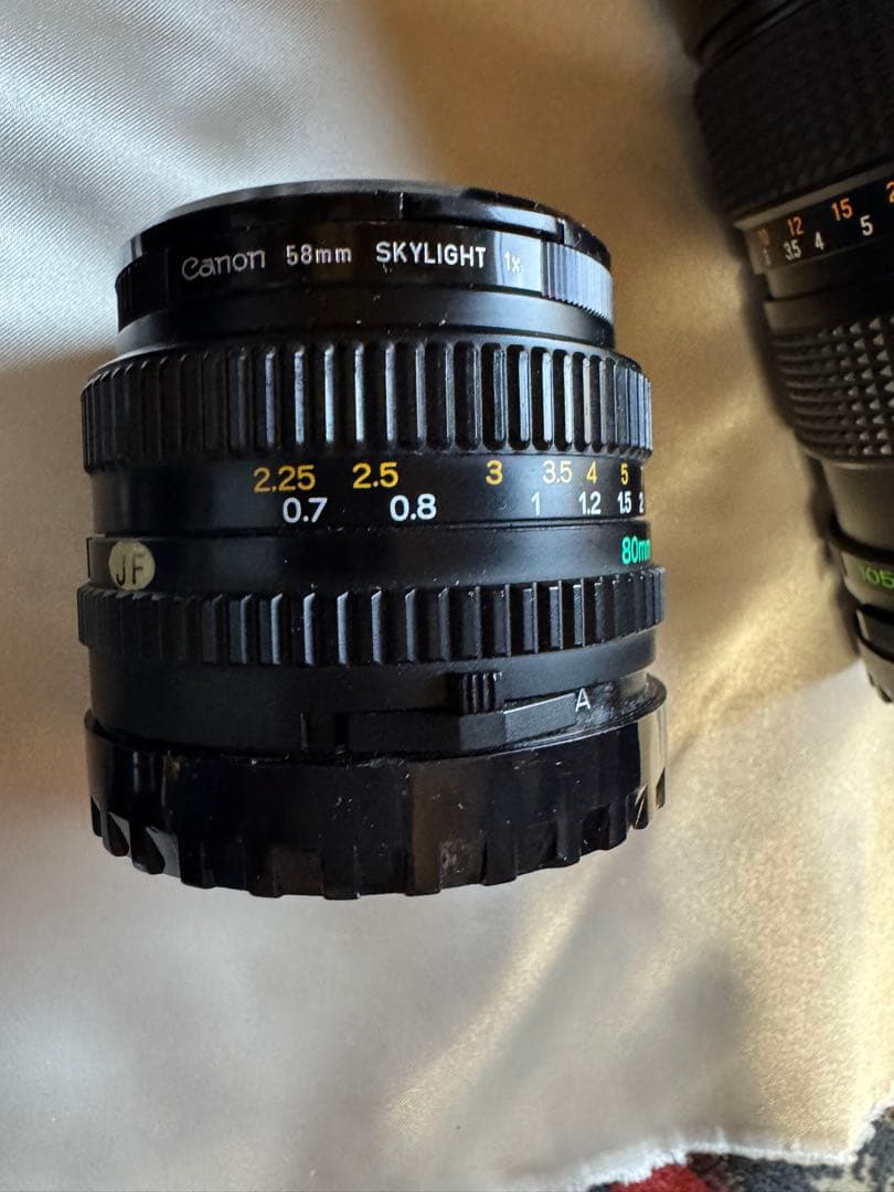 Mamiya 645 Pro フィルムカメラ(ジャンク)