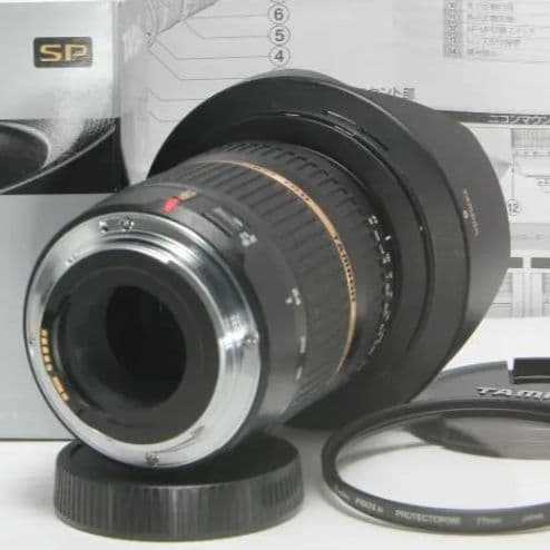 ❤超広角ズームレンズ♪TAMRON 10-24mm B001 キャノン用❤