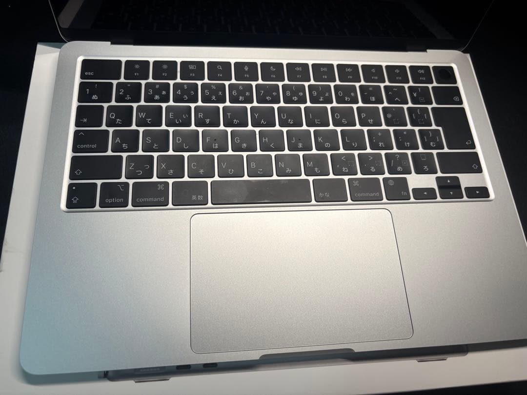 Apple MacBook Air 13インチ M3 256GB