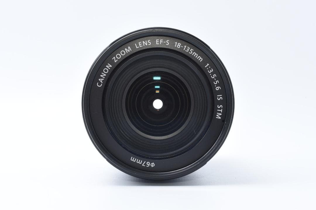 ★美品★ Canon EF-S 18-135mm 1:3.5-5.6 IS