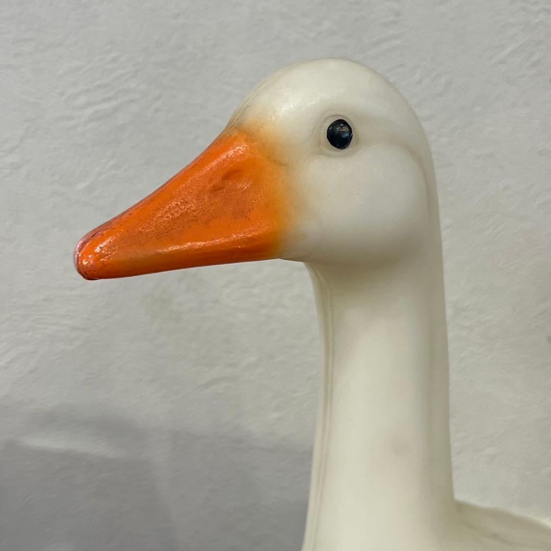 【入手困難】アンティーク アヒルライト スワングース テーブルランプ 昭和レトロ