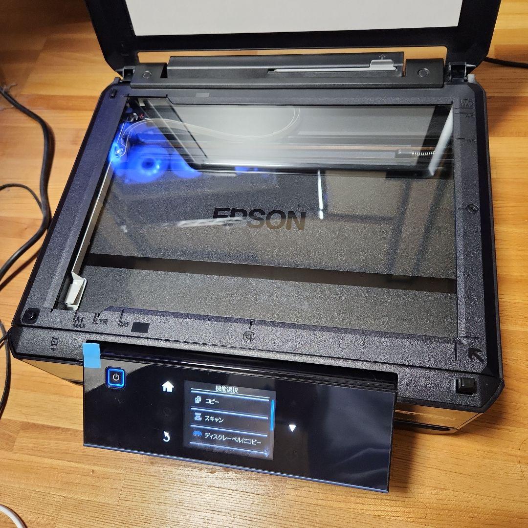 EPSON EP-806AW 本体 インクジェットプリンター　現状品