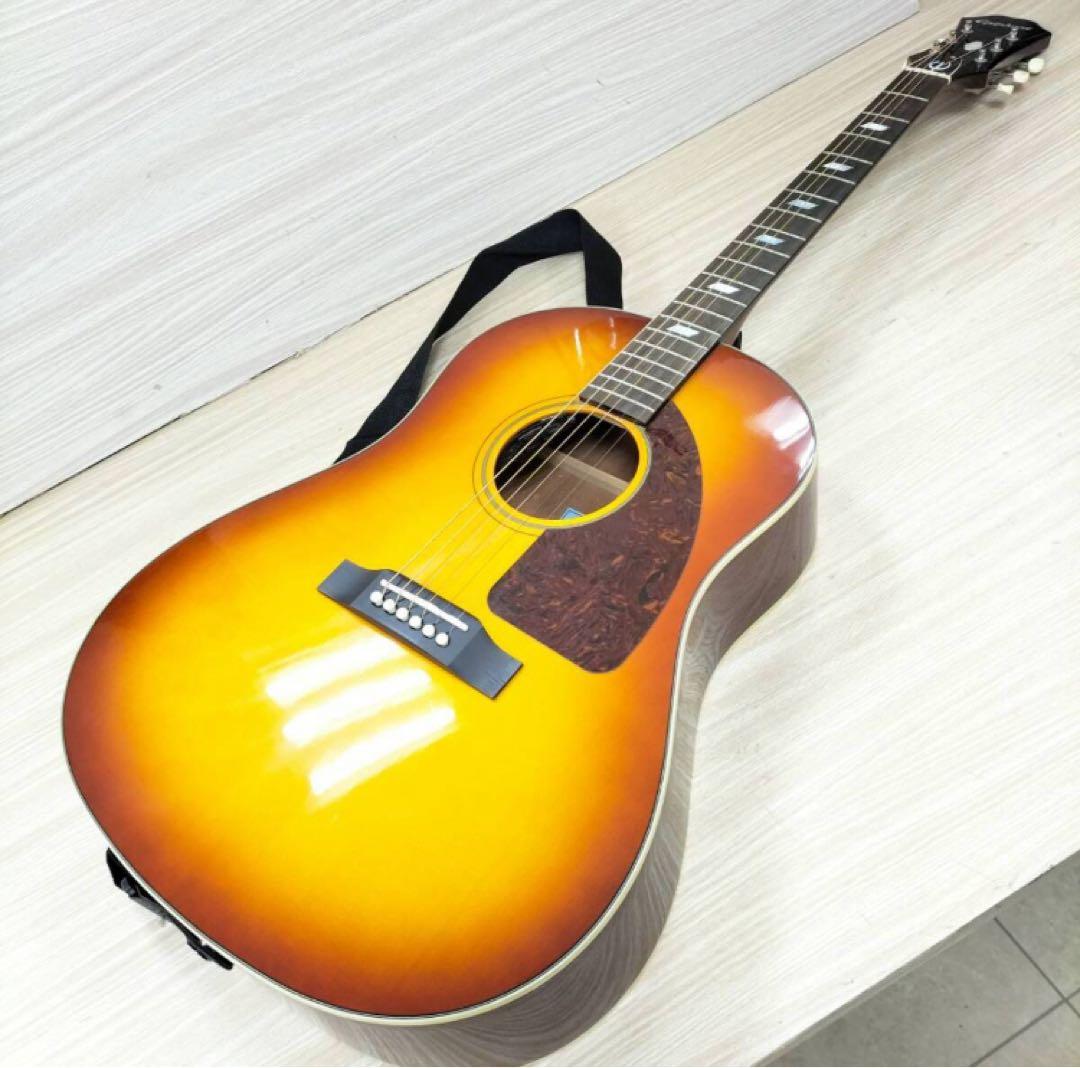 Epiphone FT-79 アコースティックギター エピフォンテキサン